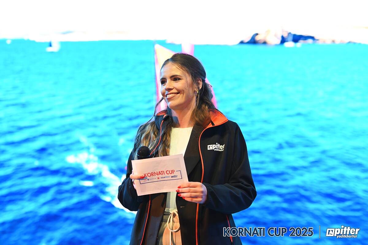 Giovedì, 4° giorno di regata