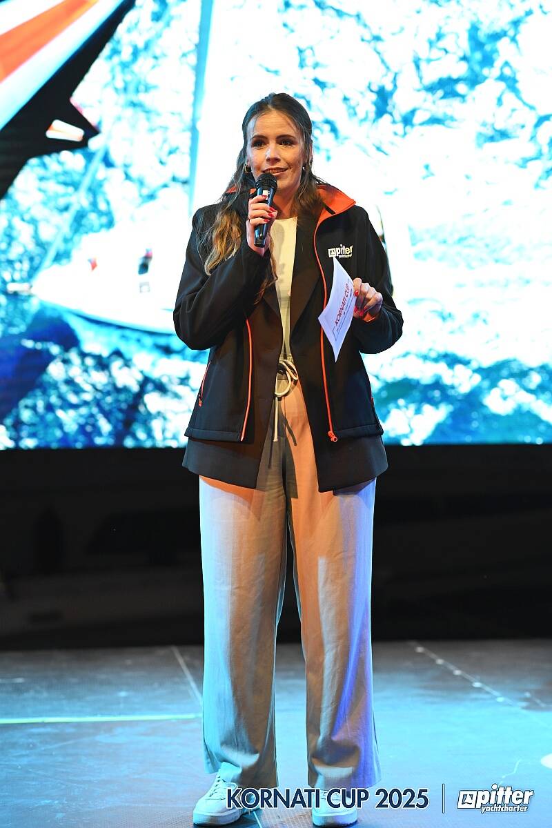 Giovedì, 4° giorno di regata