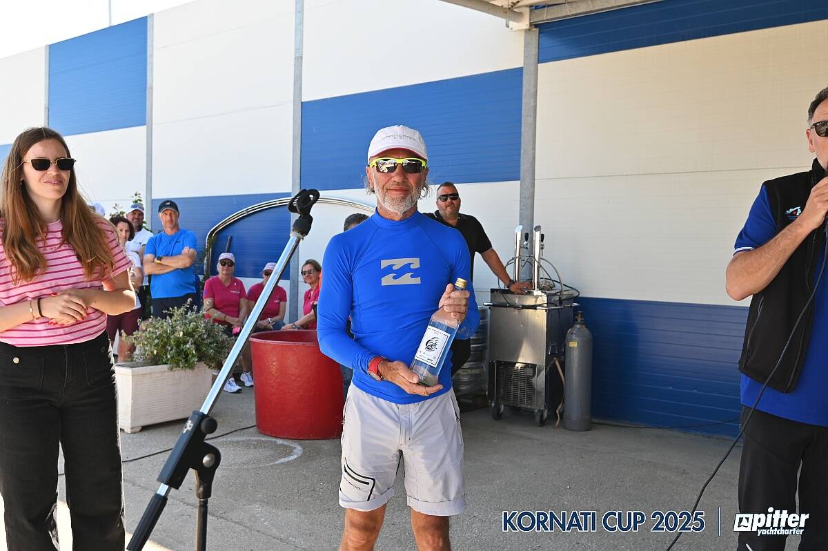 Giovedì, 4° giorno di regata