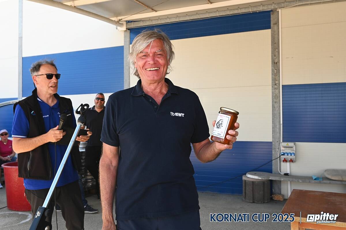 Giovedì, 4° giorno di regata