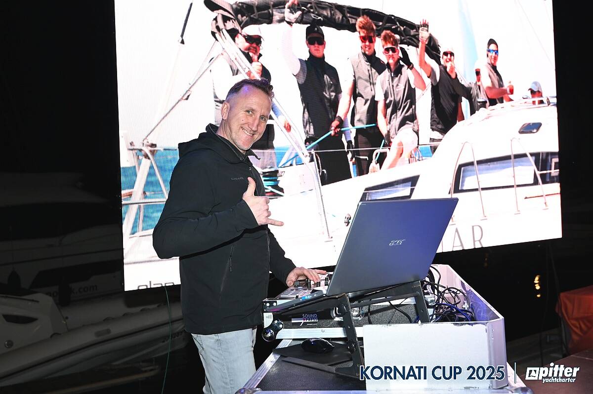 Giovedì, 4° giorno di regata