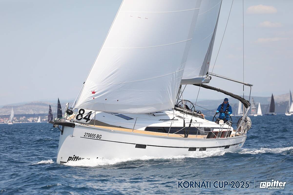 Giovedì, 4° giorno di regata