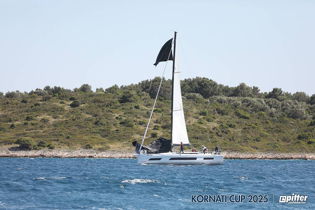 Giovedì, 4° giorno di regata