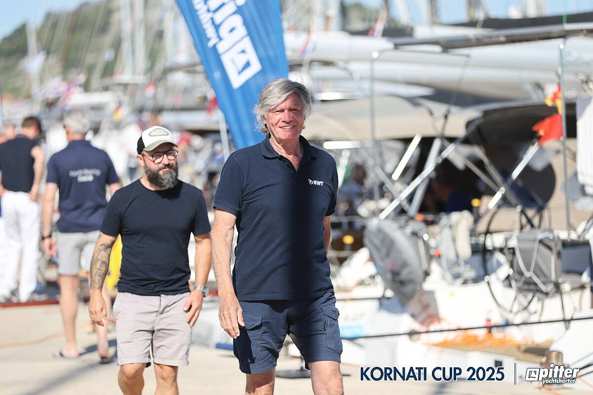 Giovedì, 4° giorno di regata