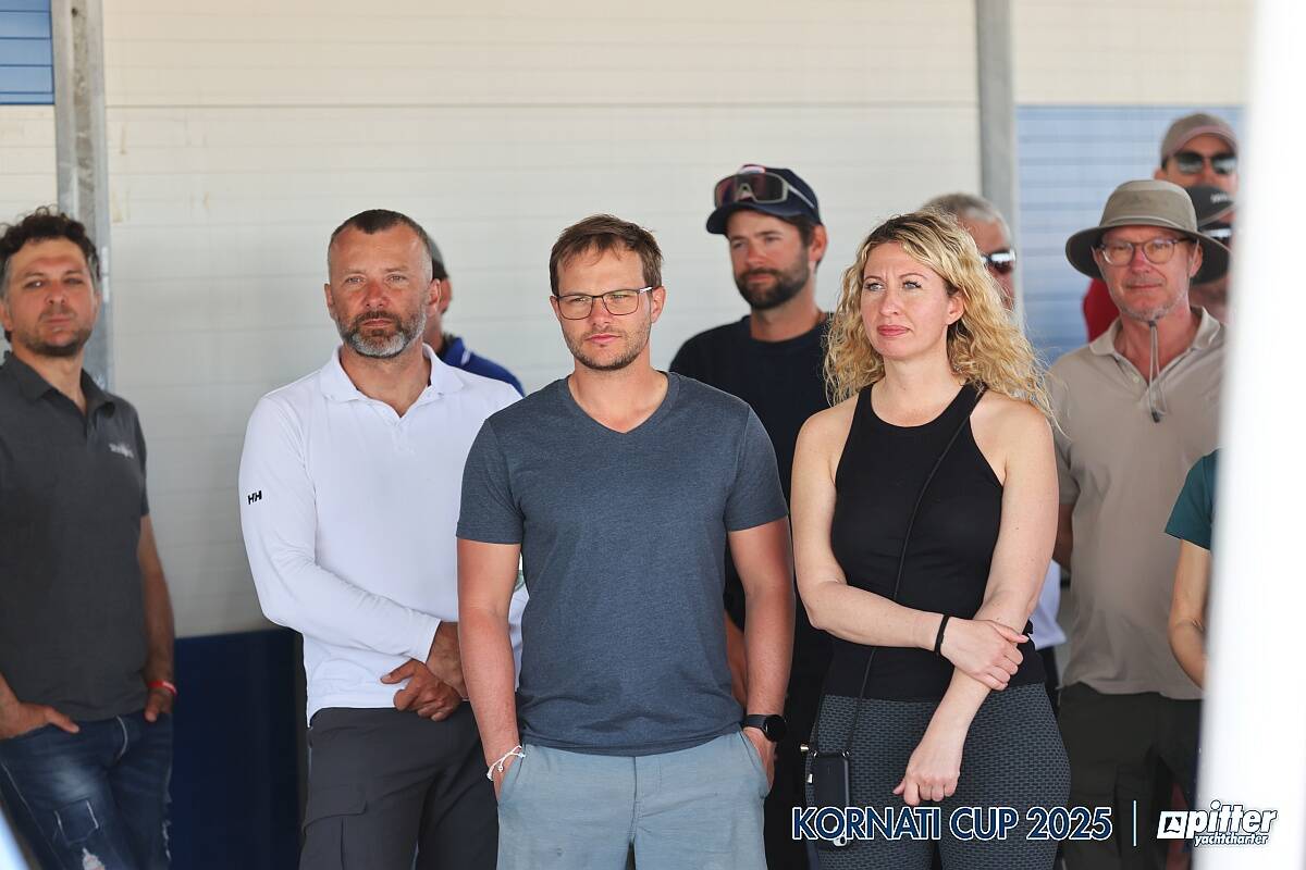 Giovedì, 4° giorno di regata