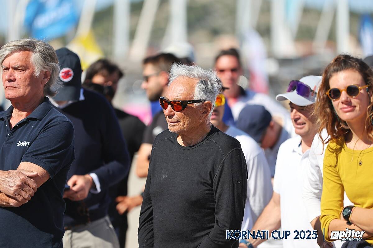 Giovedì, 4° giorno di regata