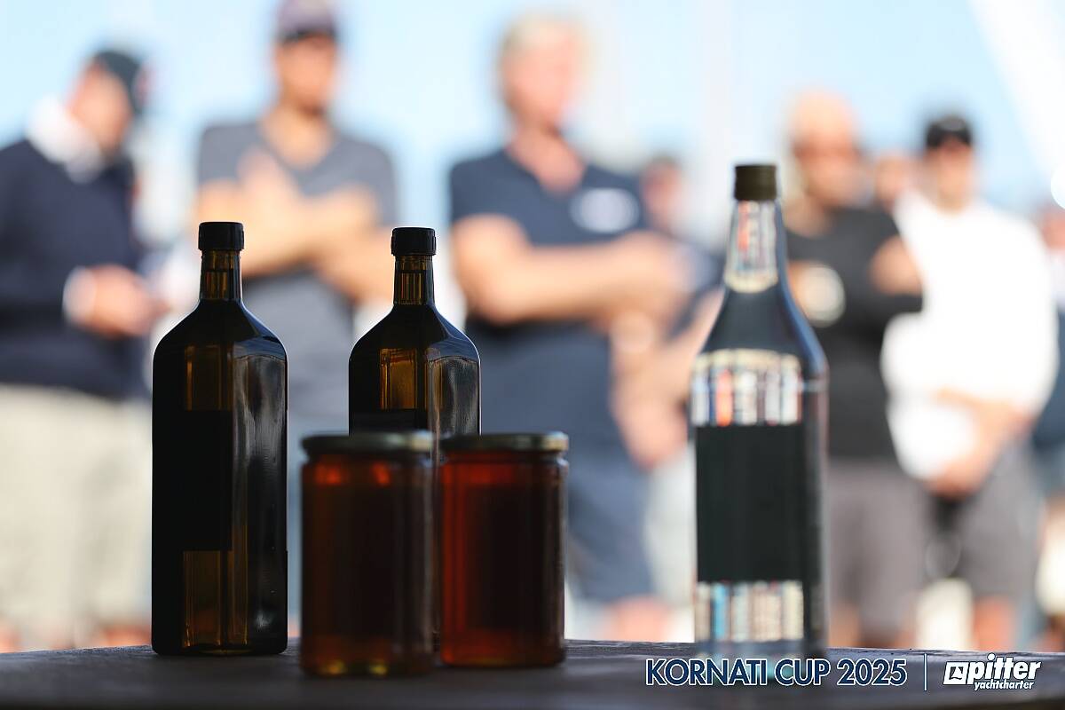 Giovedì, 4° giorno di regata