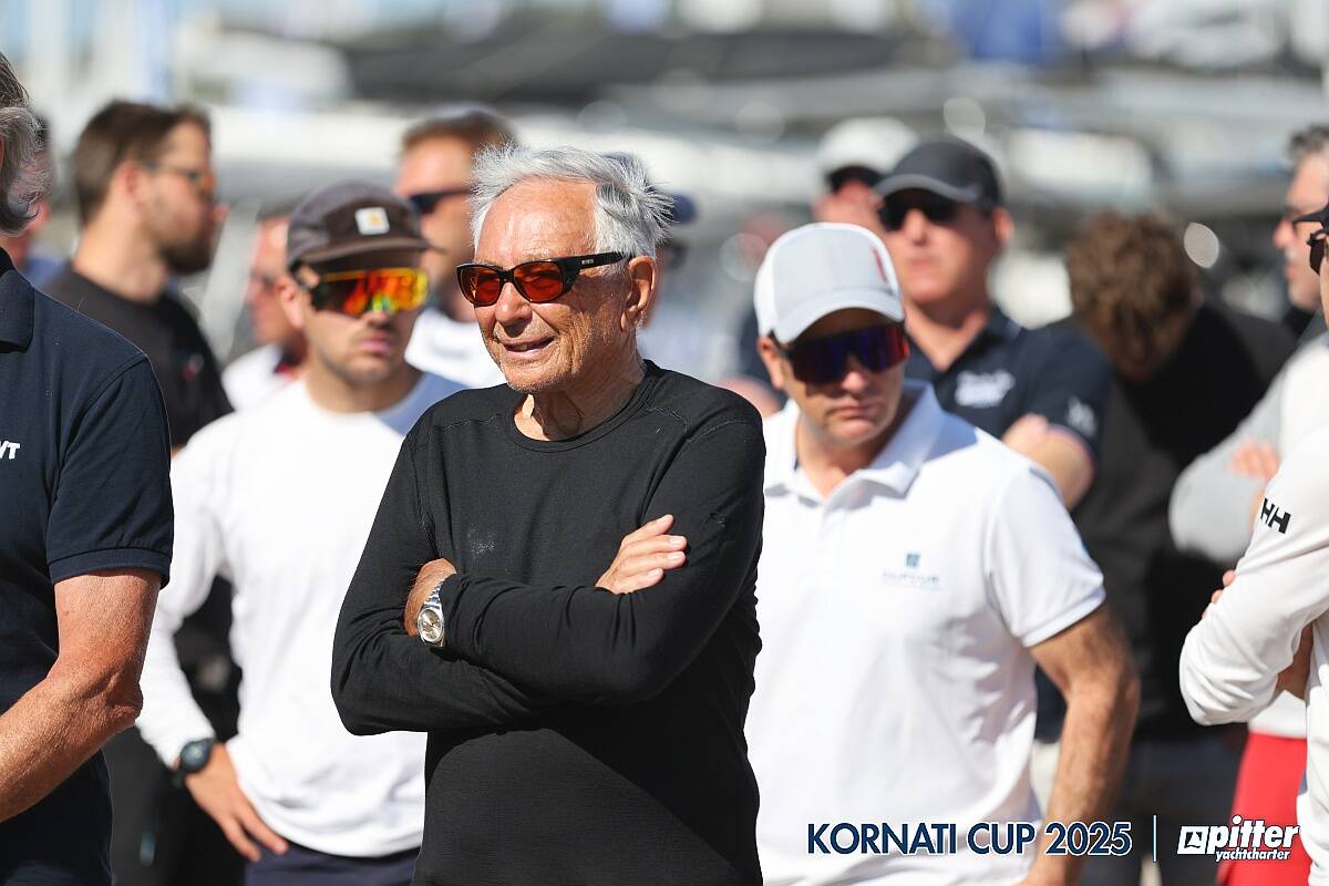 Giovedì, 4° giorno di regata