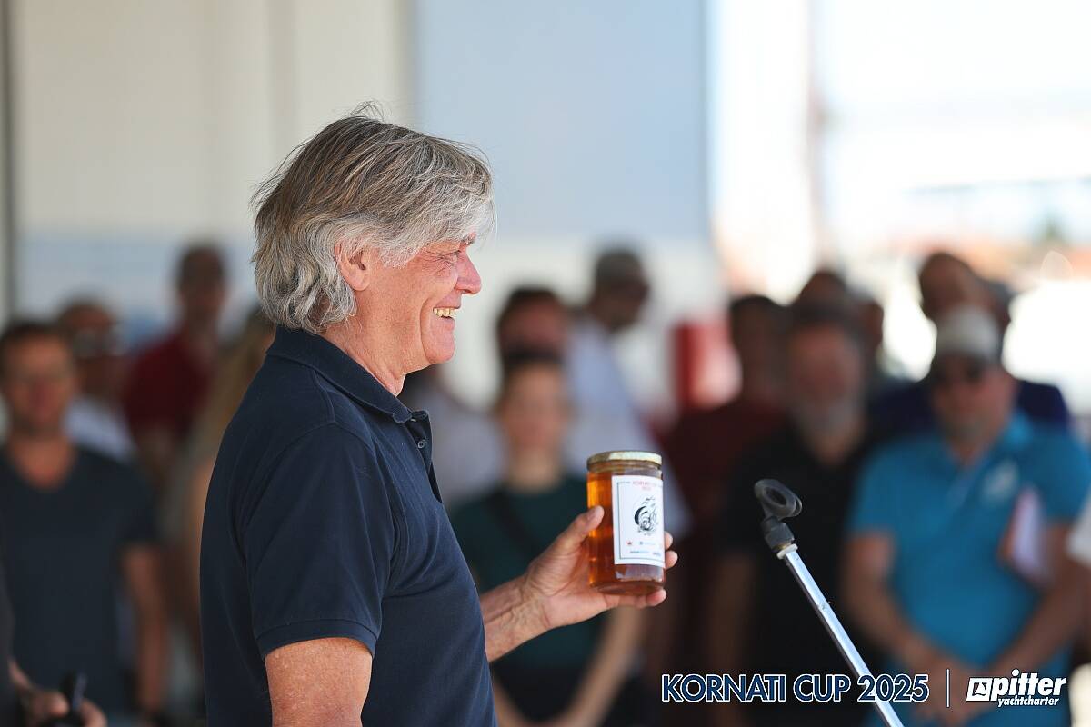 Giovedì, 4° giorno di regata