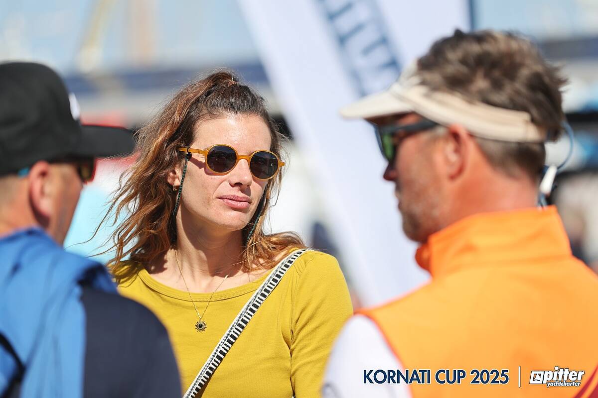 Giovedì, 4° giorno di regata