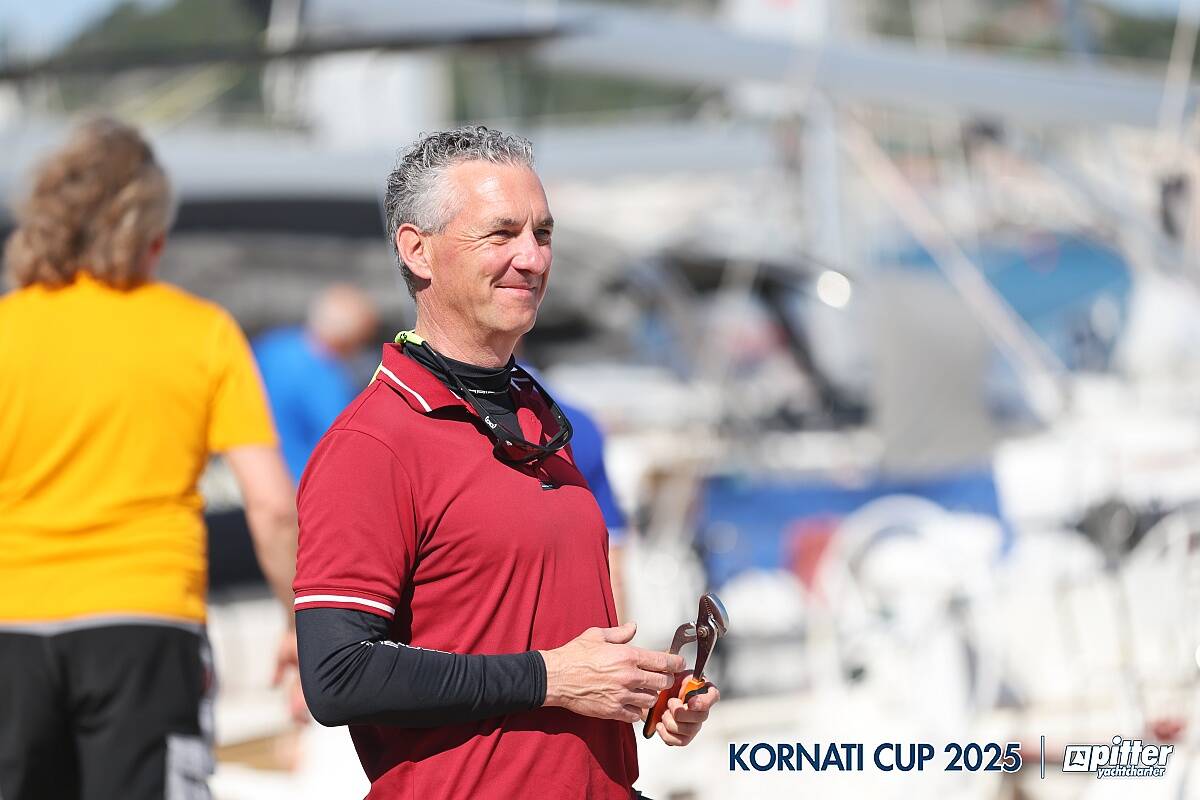 Giovedì, 4° giorno di regata