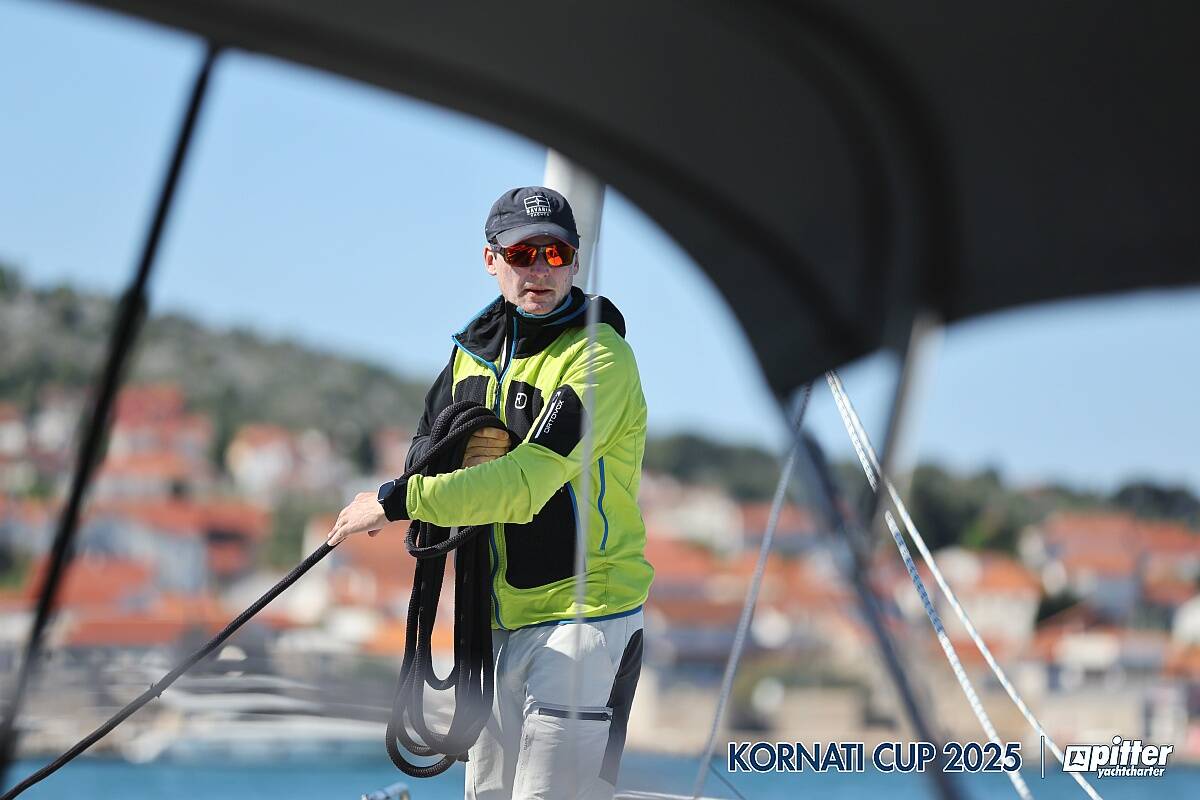 Giovedì, 4° giorno di regata