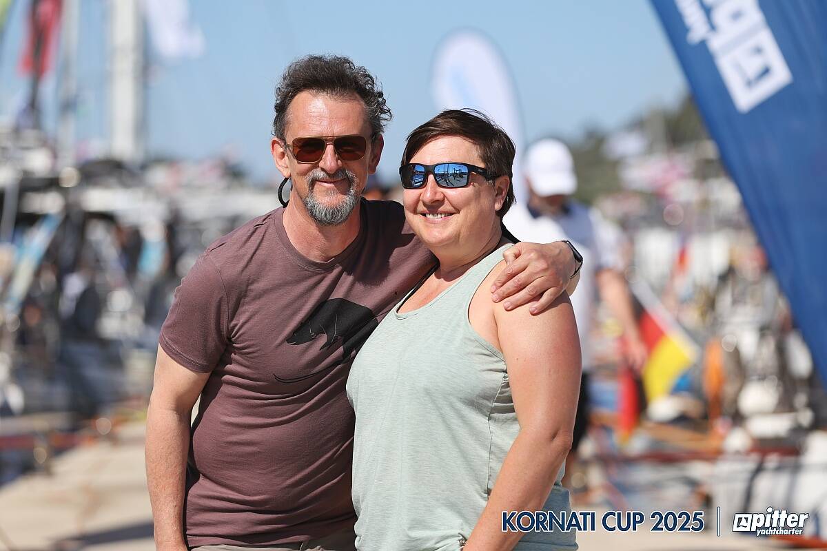 Giovedì, 4° giorno di regata