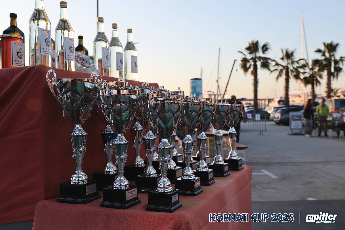 Giovedì, 4° giorno di regata