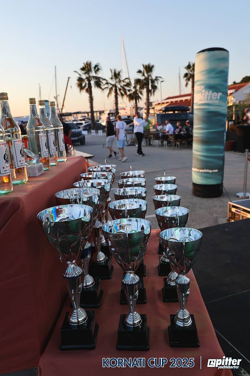 Giovedì, 4° giorno di regata