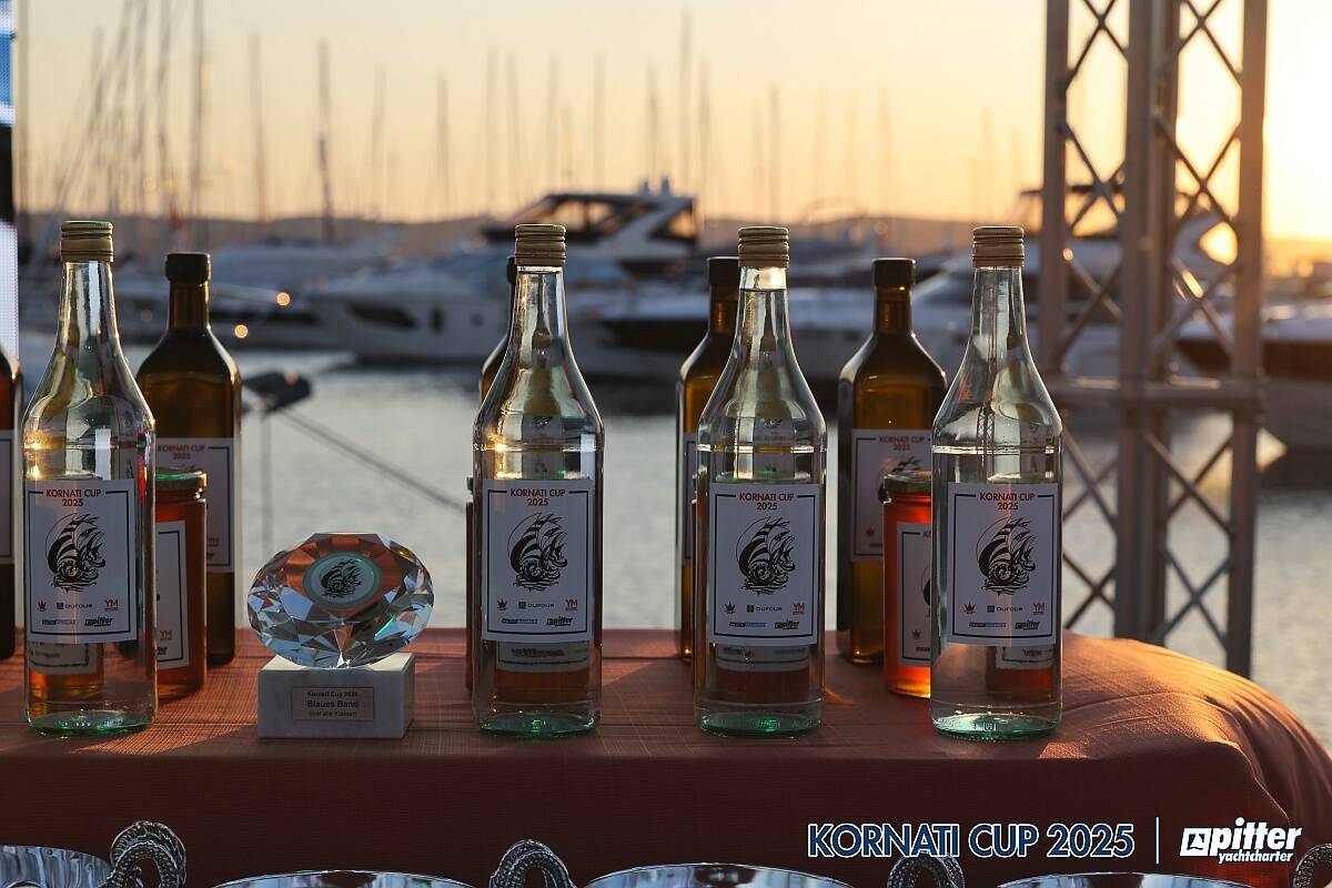 Giovedì, 4° giorno di regata