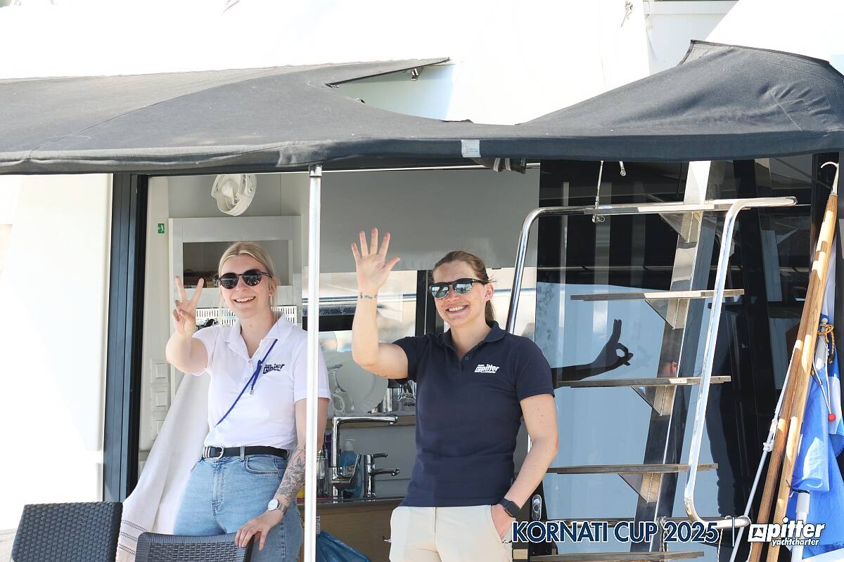 Giovedì, 4° giorno di regata