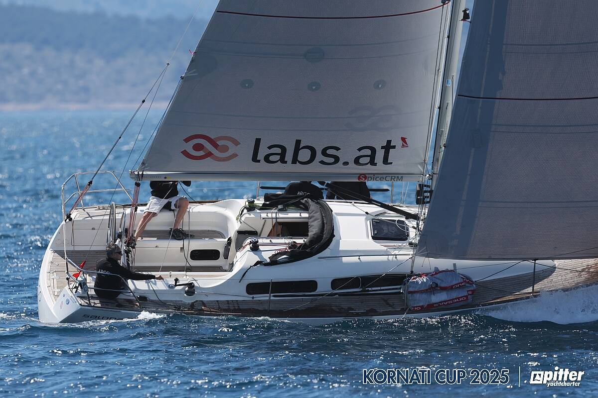 Giovedì, 4° giorno di regata