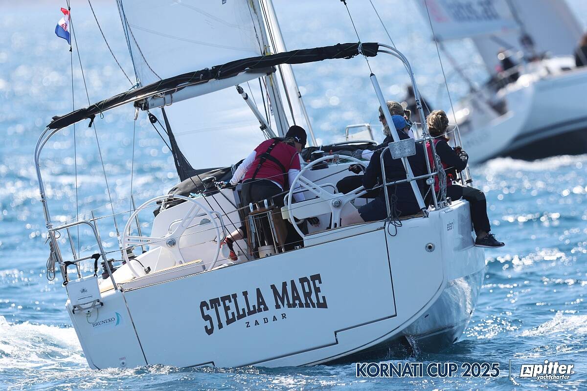 Giovedì, 4° giorno di regata