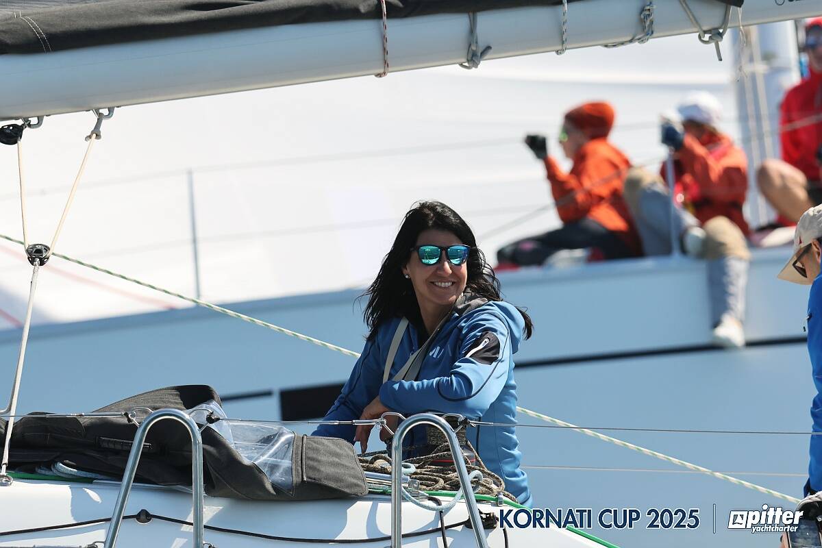 Giovedì, 4° giorno di regata