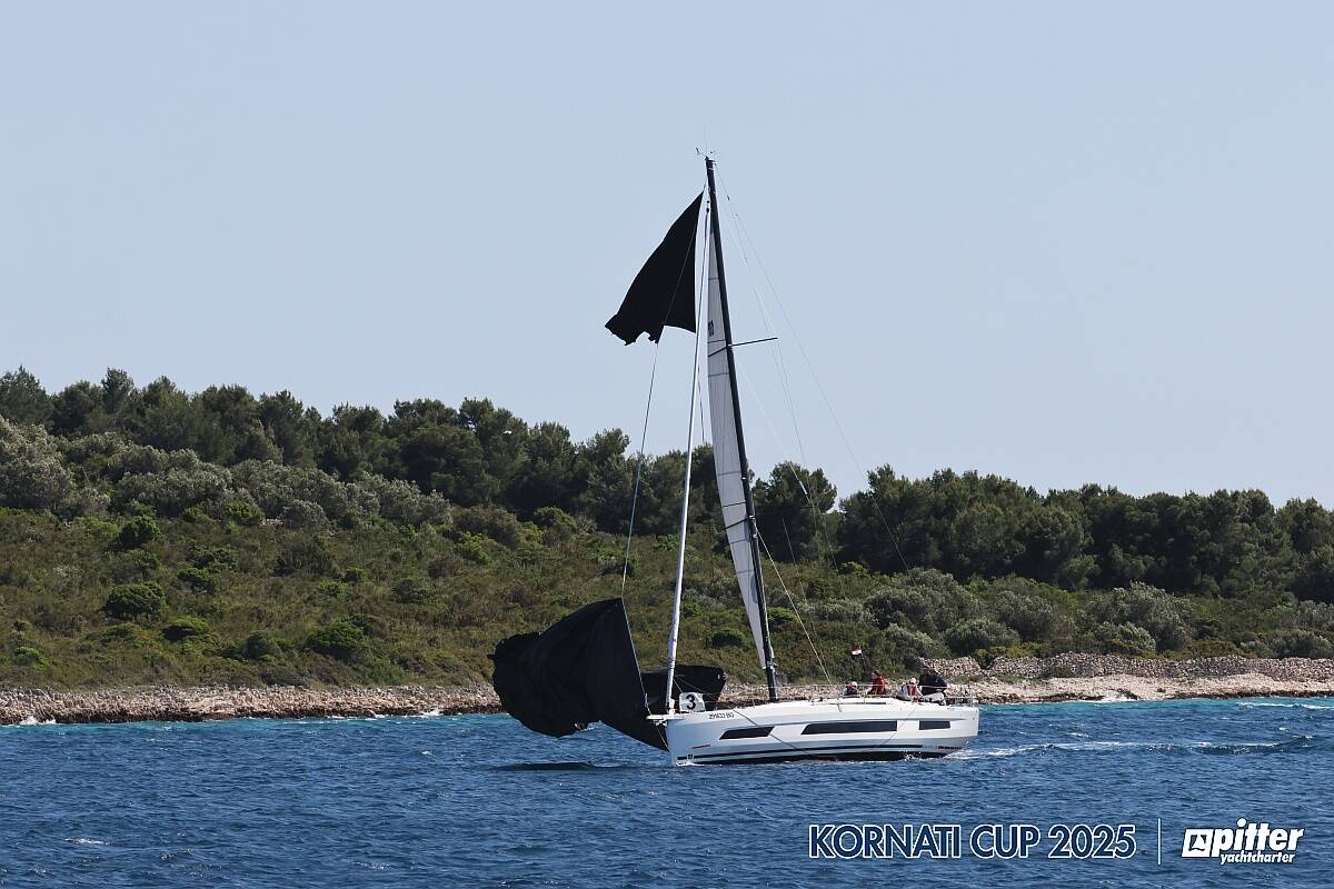 Giovedì, 4° giorno di regata
