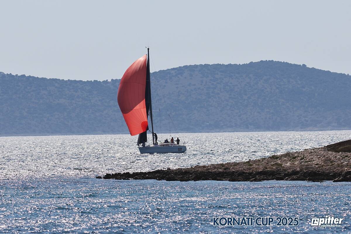 Giovedì, 4° giorno di regata