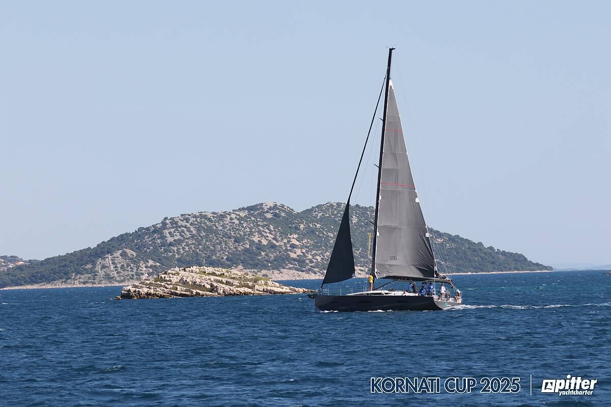 Giovedì, 4° giorno di regata