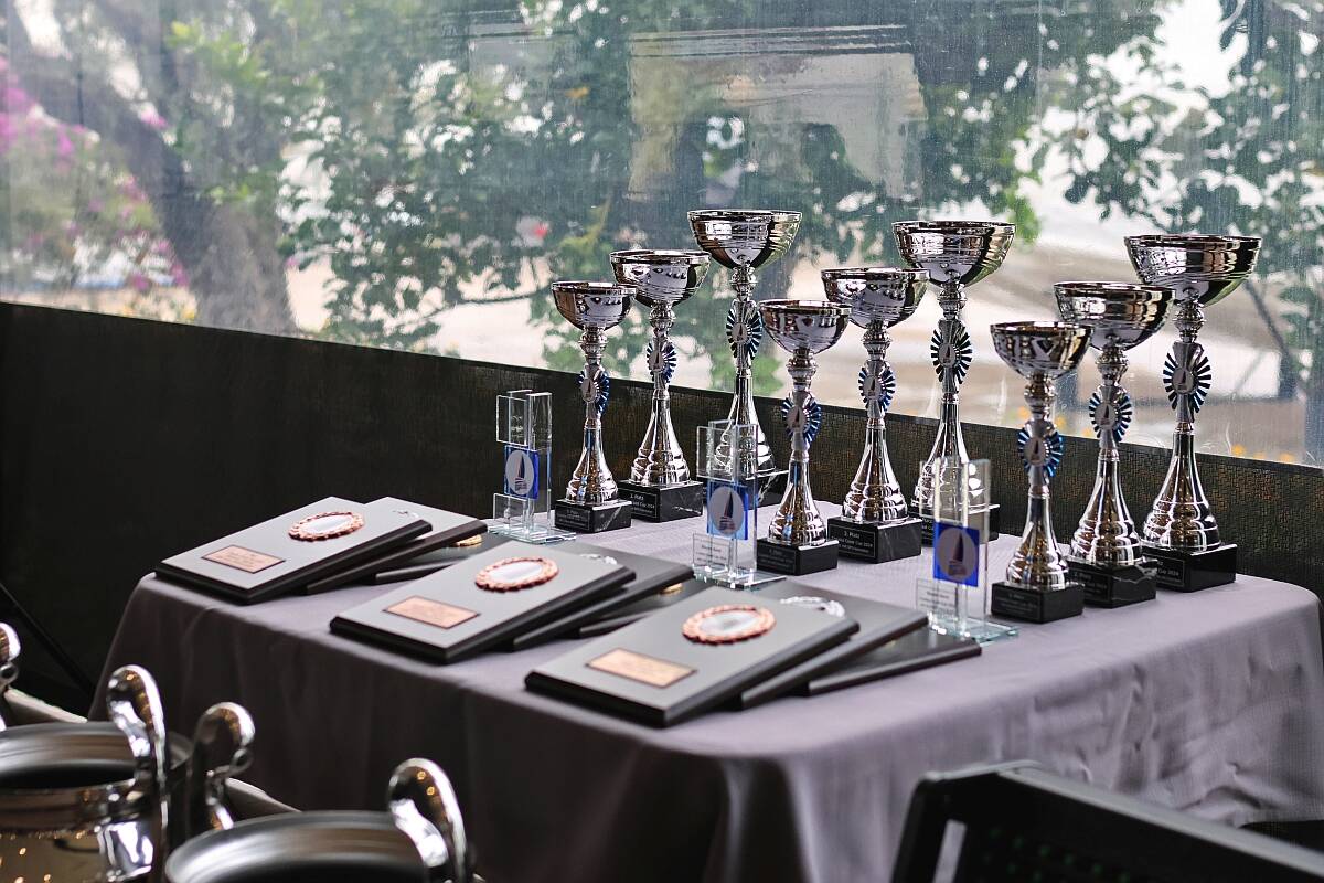 Premiazione del Venerdì