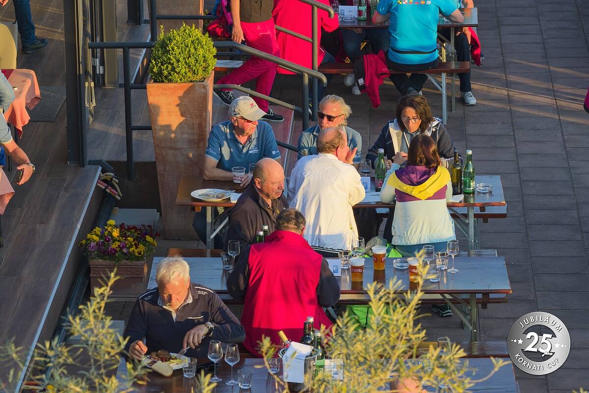 Domenica, inaugurazione