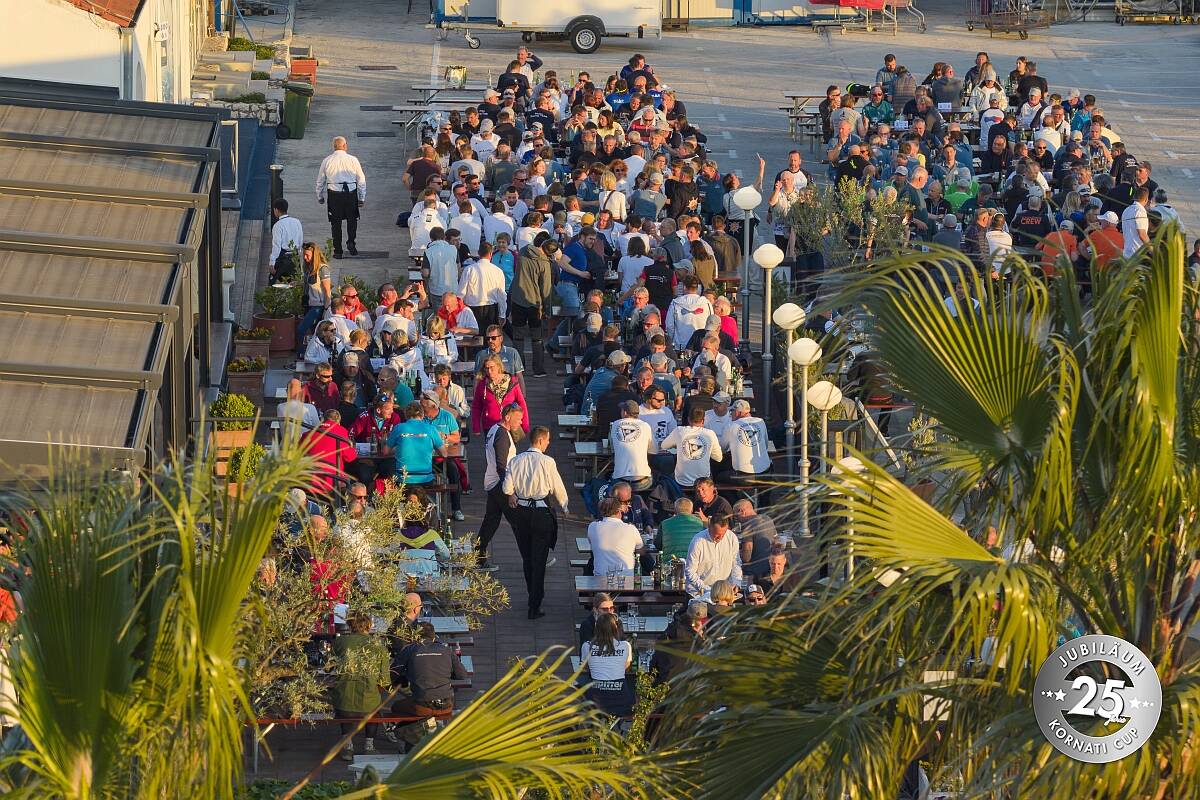 Domenica, inaugurazione