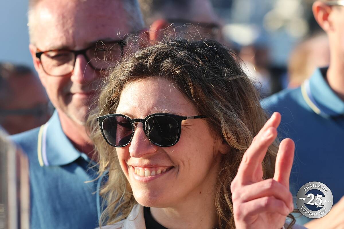 Domenica, inaugurazione
