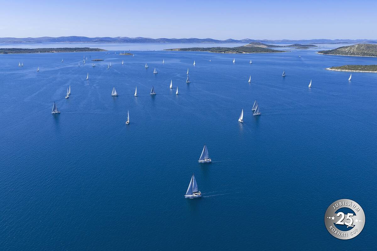 Lunedì, 1° giorno di regata