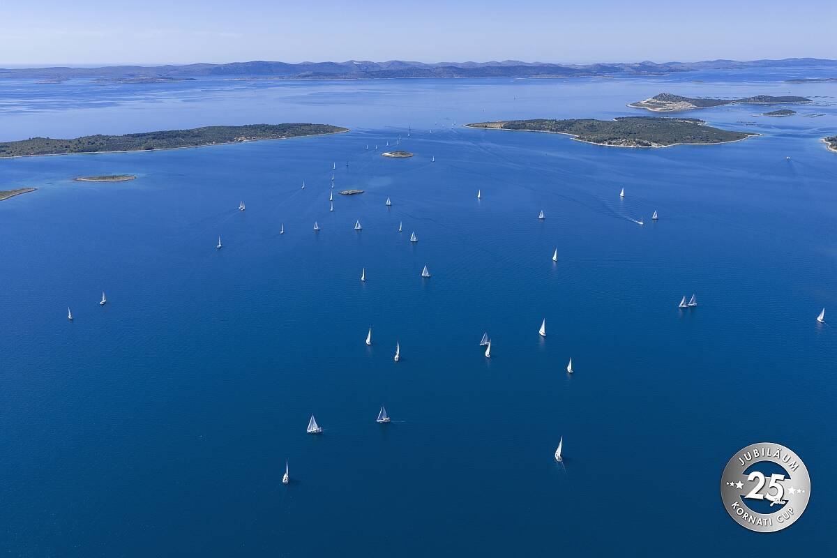 Lunedì, 1° giorno di regata