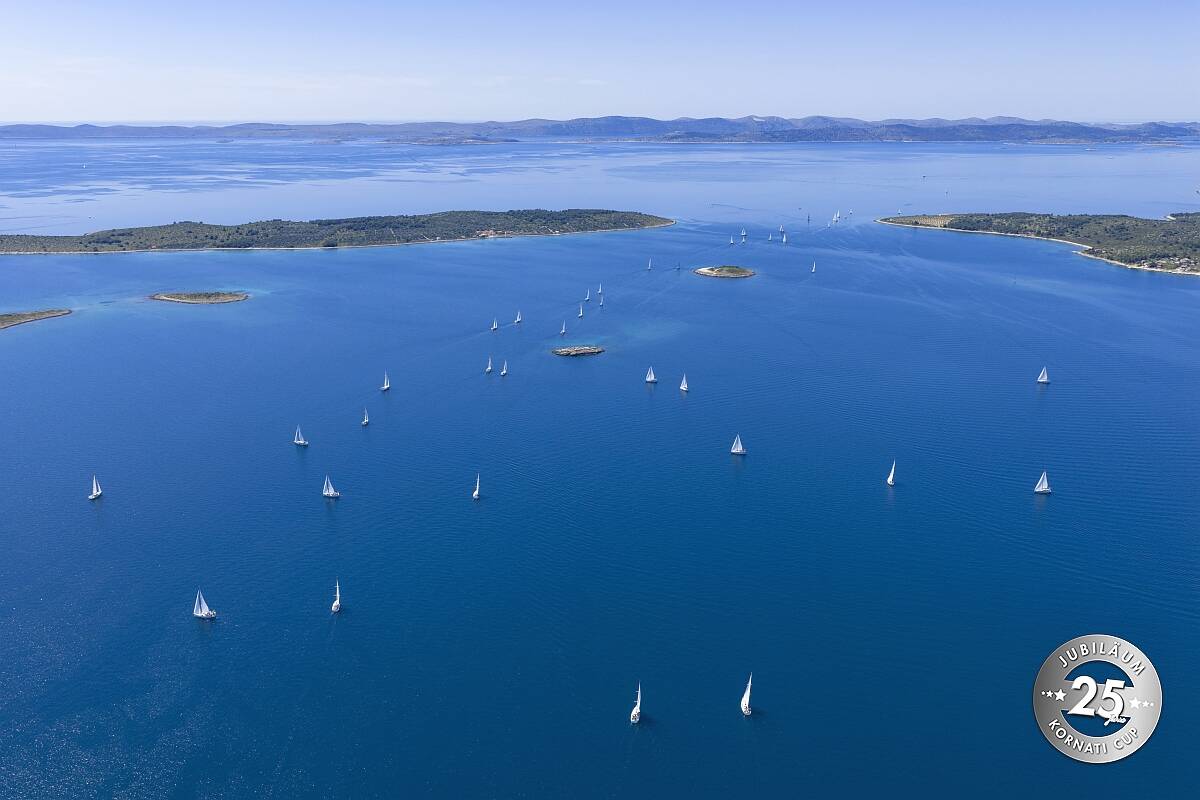 Lunedì, 1° giorno di regata