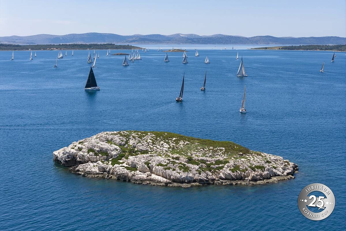 Lunedì, 1° giorno di regata