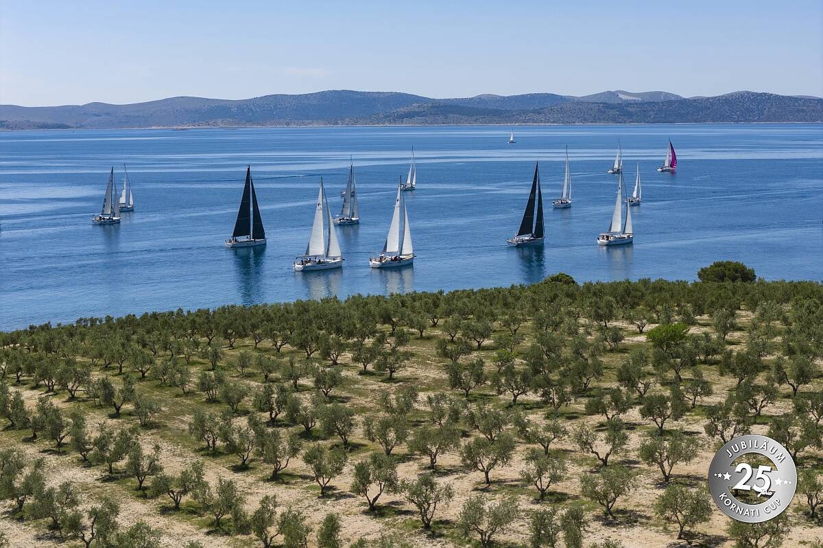 Lunedì, 1° giorno di regata