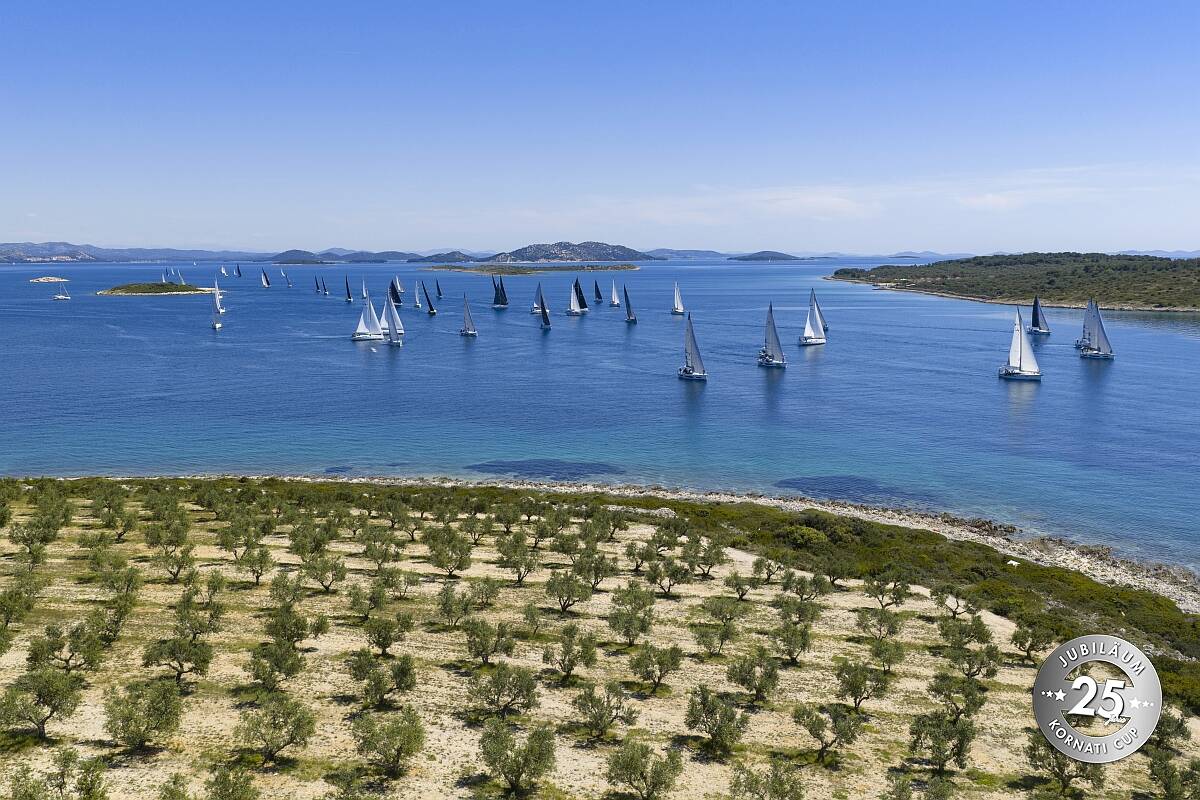 Lunedì, 1° giorno di regata