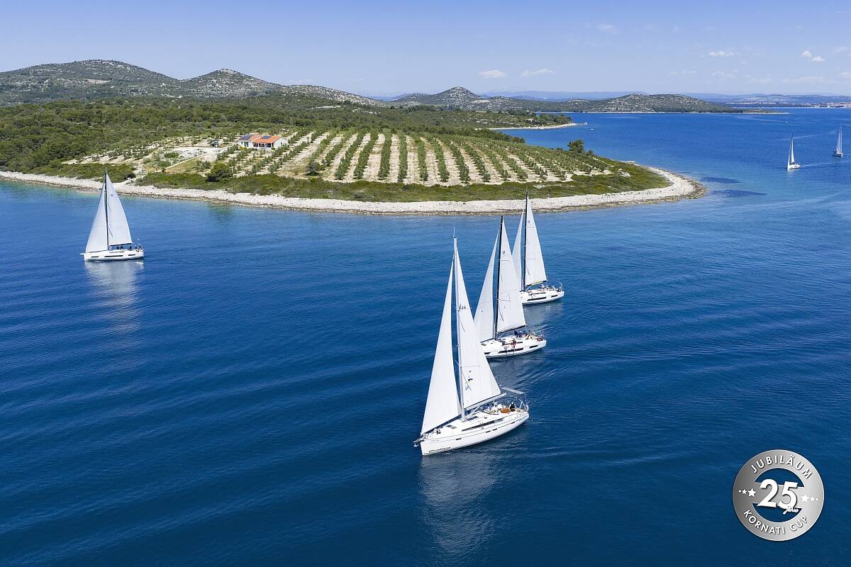 Lunedì, 1° giorno di regata