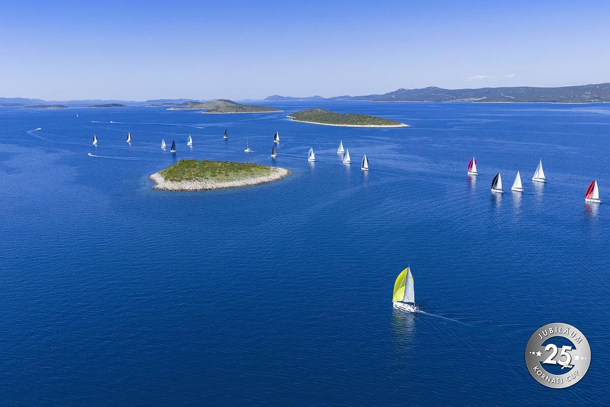 Lunedì, 1° giorno di regata