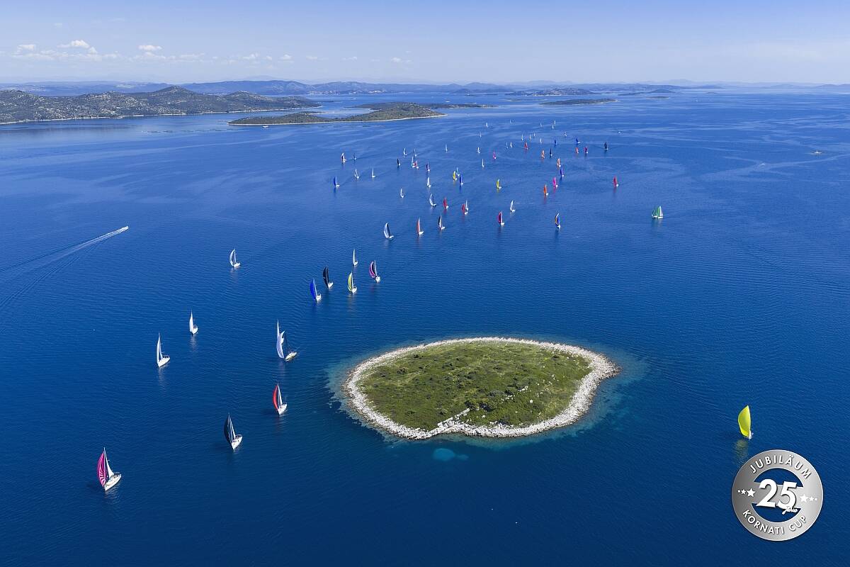 Lunedì, 1° giorno di regata