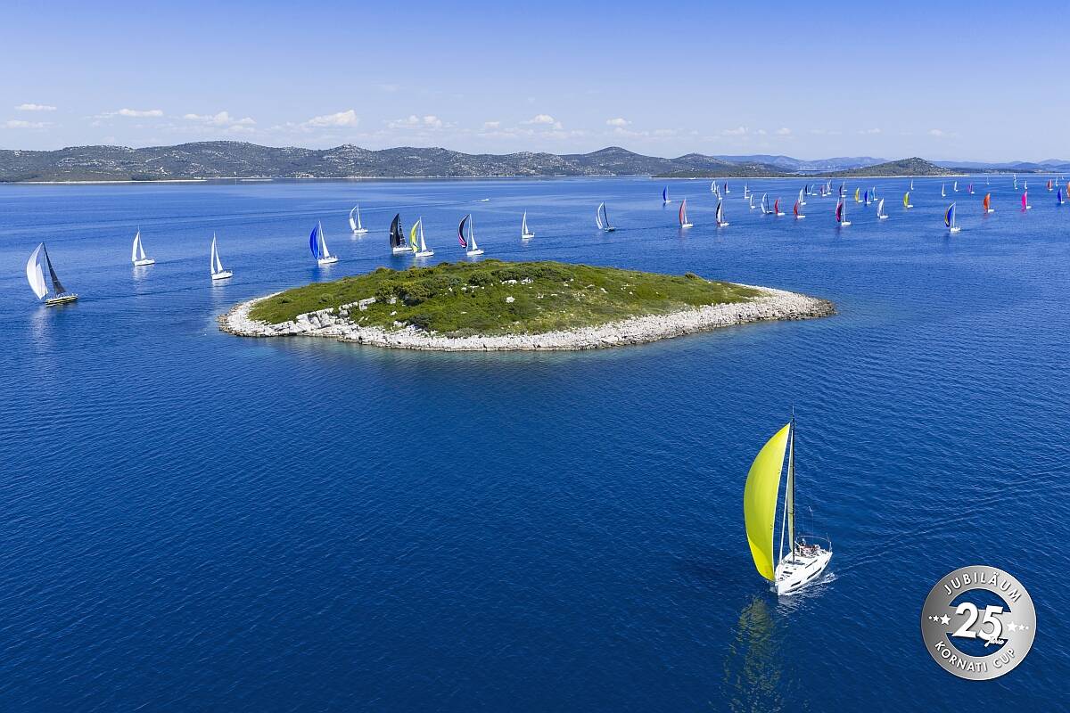 Lunedì, 1° giorno di regata