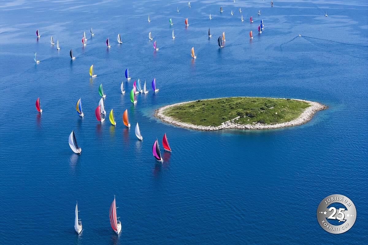 Lunedì, 1° giorno di regata