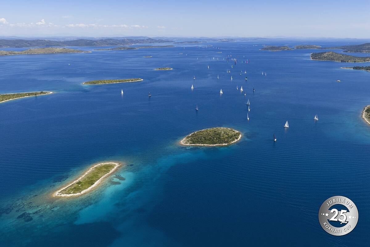 Lunedì, 1° giorno di regata