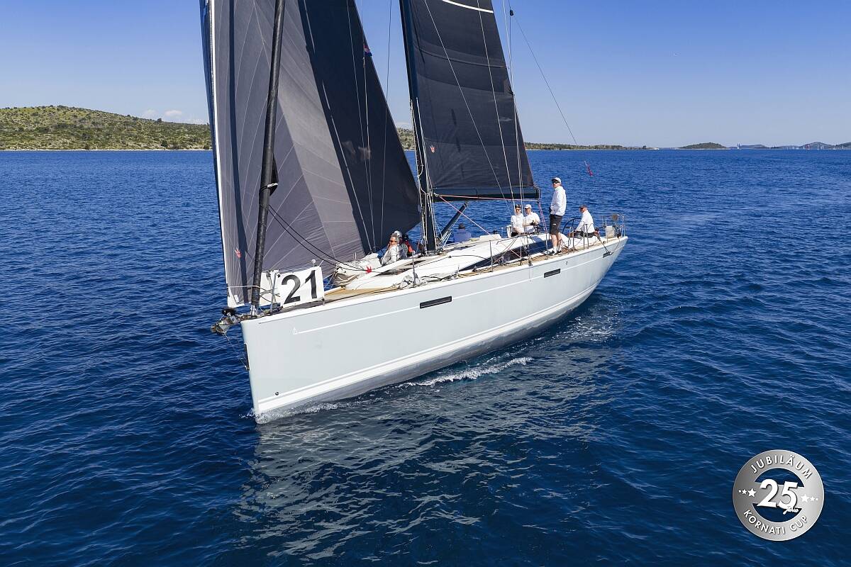 Lunedì, 1° giorno di regata