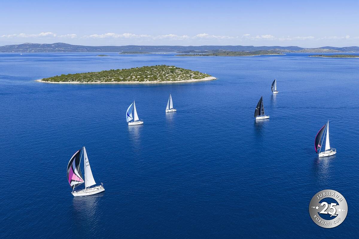 Lunedì, 1° giorno di regata