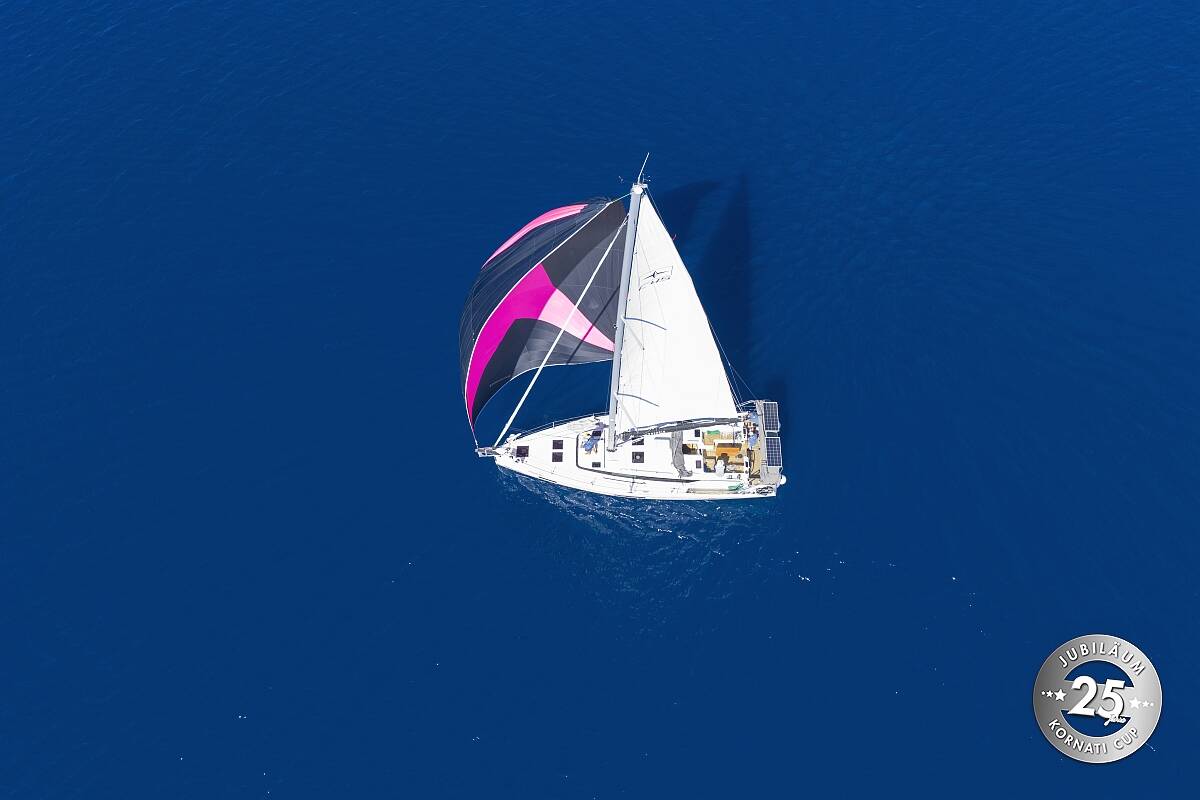 Lunedì, 1° giorno di regata