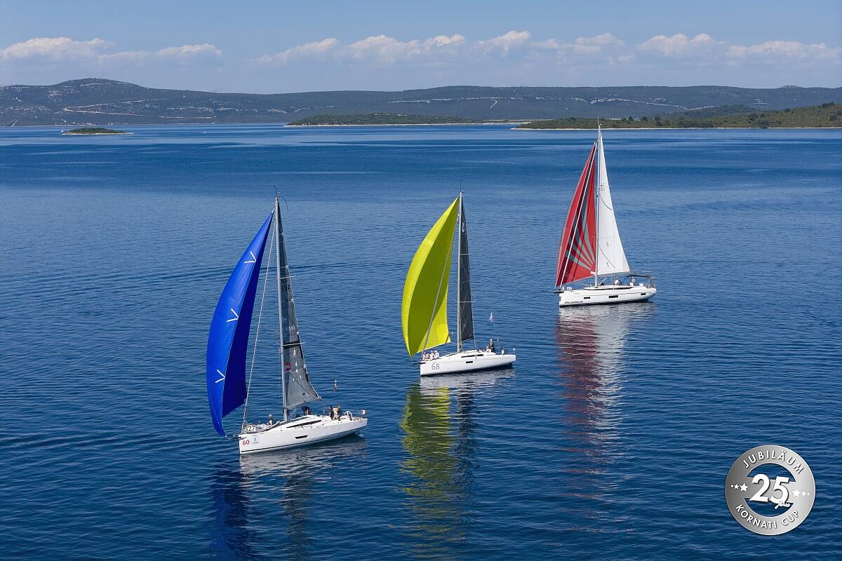 Lunedì, 1° giorno di regata