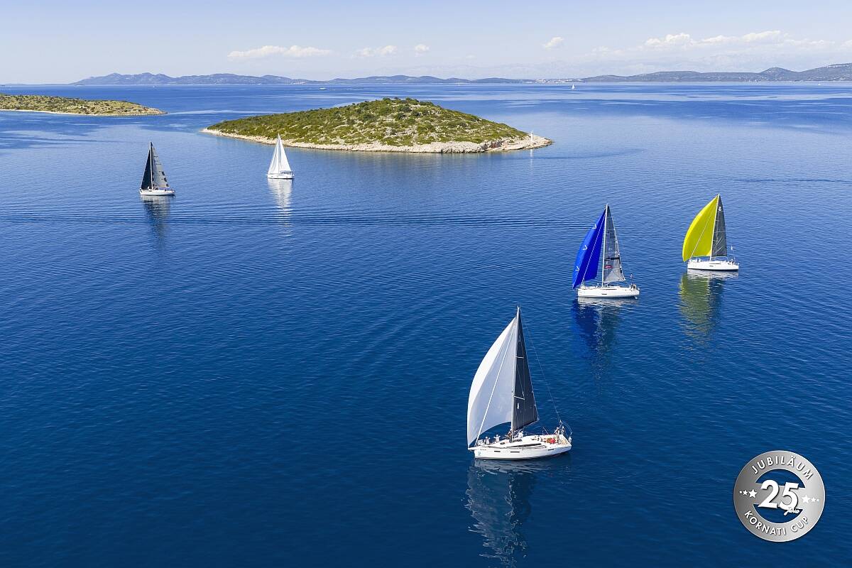 Lunedì, 1° giorno di regata