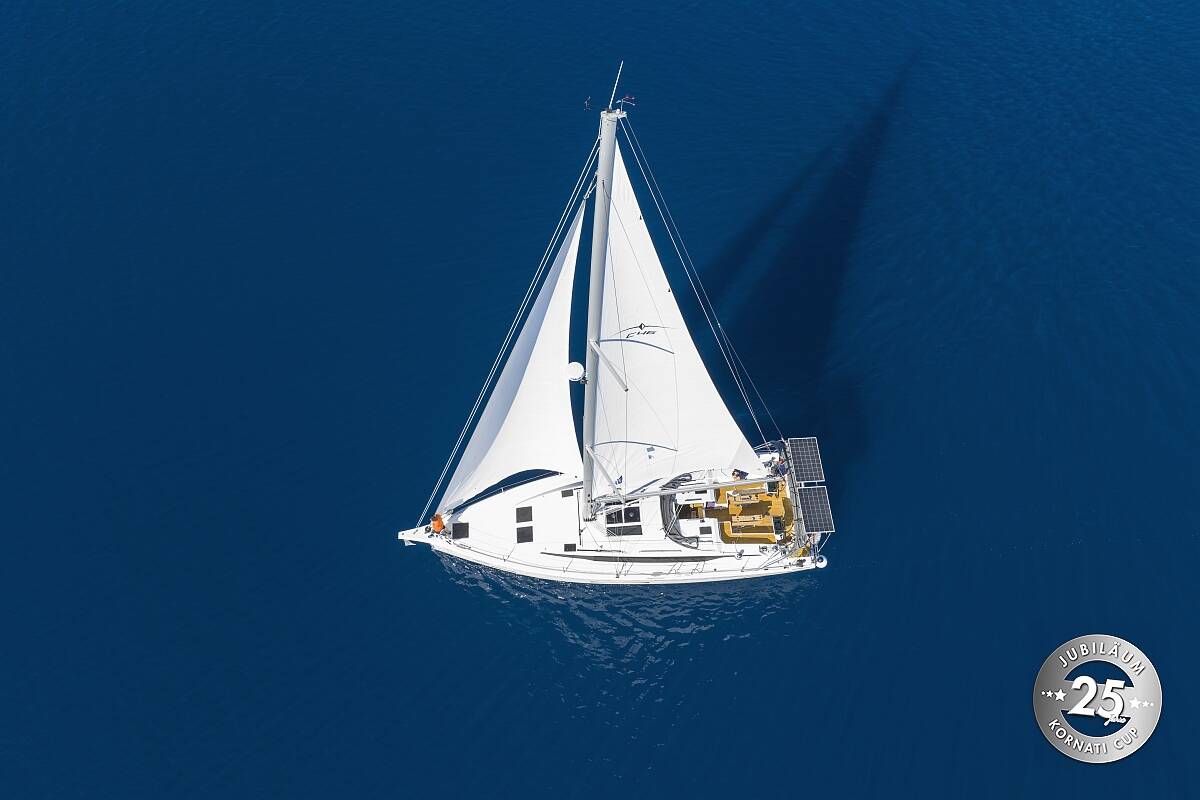 Lunedì, 1° giorno di regata