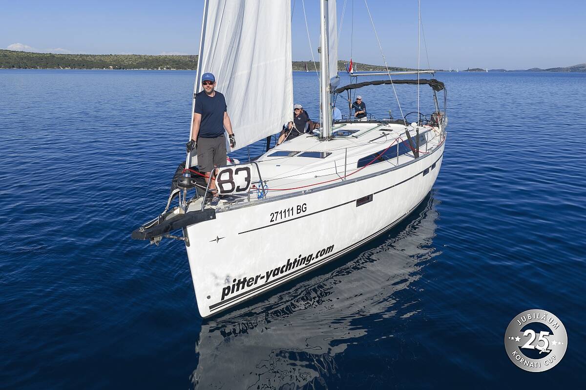 Lunedì, 1° giorno di regata